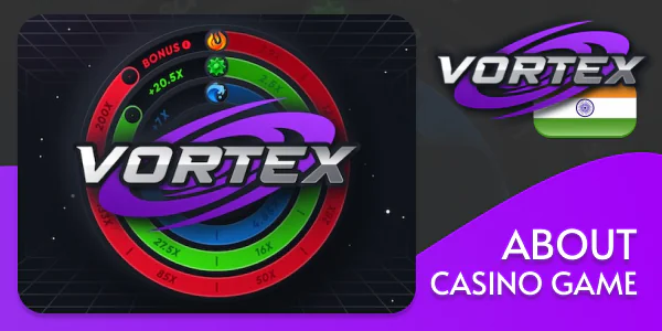 About Vortex for Indian Players